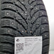thumbnail-Käytetty: 205/55R16 94T XL Nokian Hakkapeliitta 9