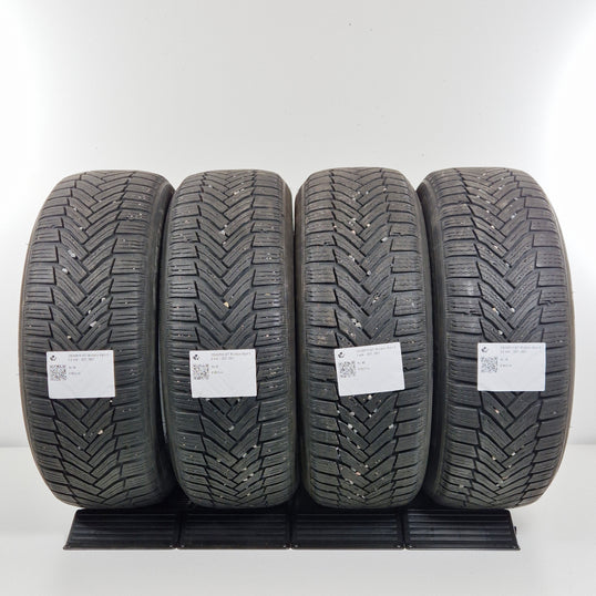 Käytetty: 205/60R16 92T Michelin Alpin 6