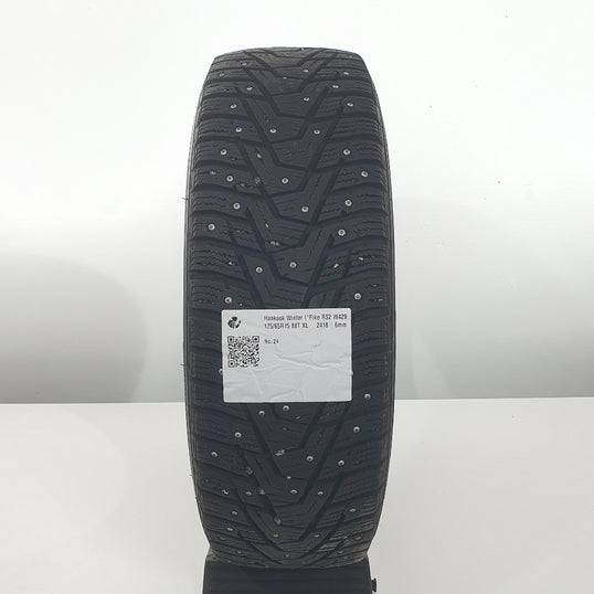 Käytetty: 175/65R15 88T XL Hankook Winter I*Pike RS2 W429