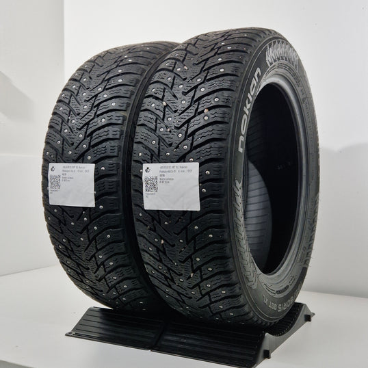 Käytetty: 185/60R15 88T XL Nokian Hakkapeliitta 8