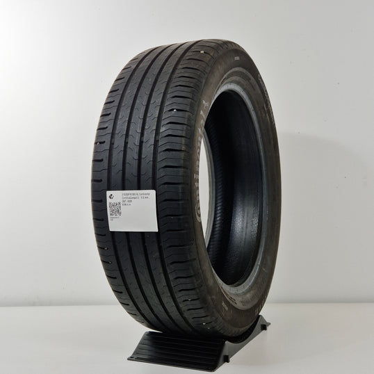 Käytetty: 215/55R18 99V XL Continental ContiEcoContact 5