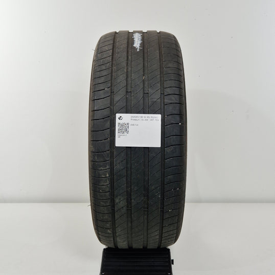 Käytetty: 225/50R17 98V XL VOL Michelin Primacy 4