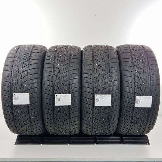 Käytetty: 255/45R19 104V XL Tracmax X-Privilo S330