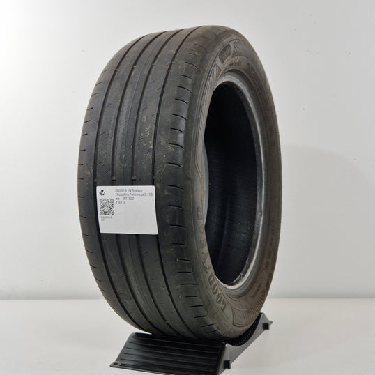 Käytetty: 205/55R16 91V Goodyear EfficientGrip Performance 2