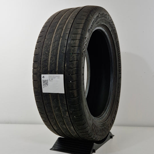 Käytetty: 225/55R18 98V Continental Premiumcontact 7