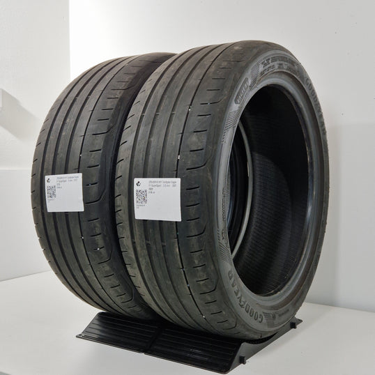 Käytetty: 225/45R18 91Y Goodyear Eagle F1 SuperSport