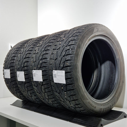 Käytetty: 205/55R16 94T XL Yokohama iceGuard IG55