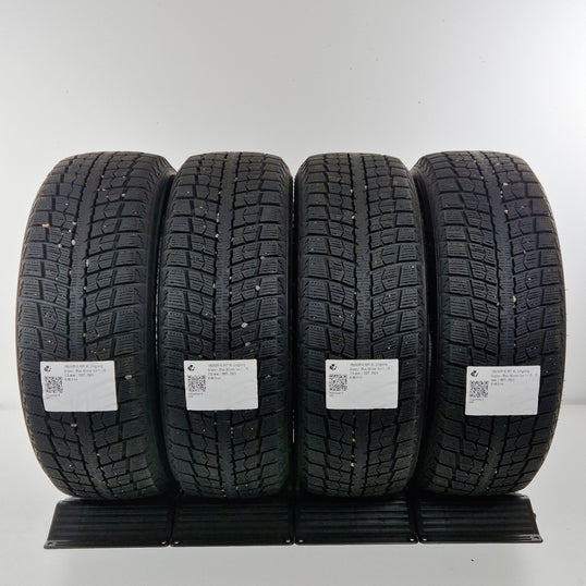 Käytetty: 185/60R15 88T XL Linglong Green-Max Winter Ice I-15