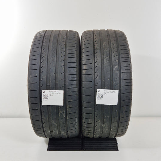 Käytetty: 255/35R19 96Y XL Minerva Radial F205