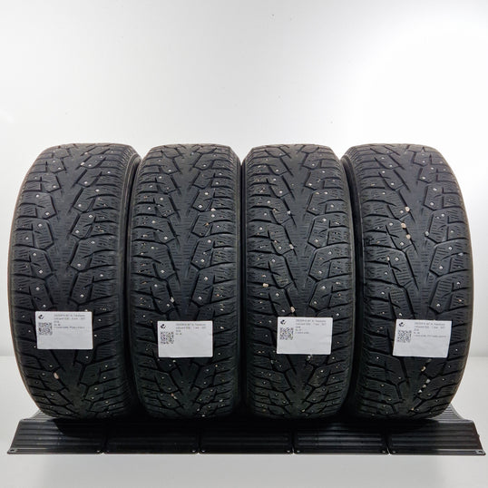 Käytetty: 205/55R16 94T XL Yokohama iceGuard IG55