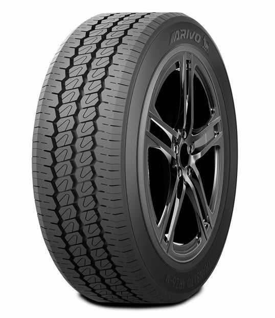 Trailerin ja peräkärryn rengas 155/70R12C 104/102R ARIVO Transito ARZ6-M