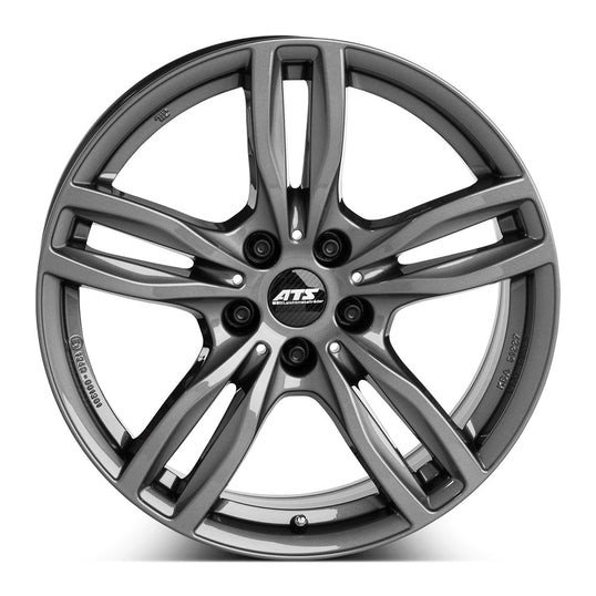 ATS Evolution G.Grey 7,5x17 5-120 E32 C72,5 60