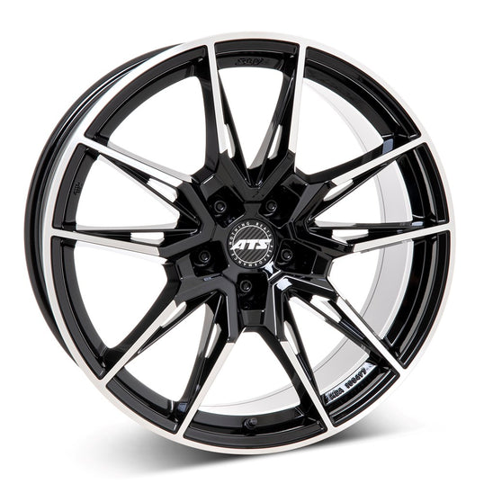 ATS Force G.Blk/Pol 8,5x19 5-108 E48 C63,40 60