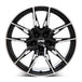 thumbnail-ATS Force G.Blk/Pol 8,5x19 5-108 E48 C63,40 60