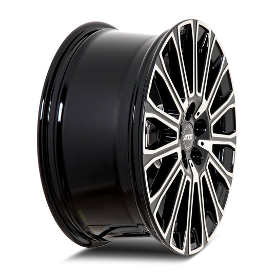 ATS Obsession G.Blk/Pol 8,5x18 5-112 E32 C66,60 ..