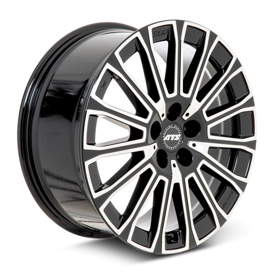 ATS Obsession G.Blk/Pol 8,5x18 5-112 E32 C66,60 ..
