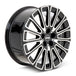 thumbnail-ATS Obsession G.Blk/Pol 8,5x18 5-112 E32 C66,60 ..