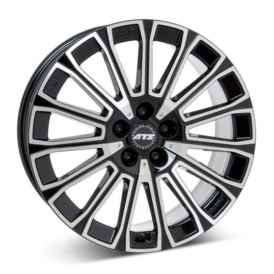 ATS Obsession G.Blk/Pol 8,5x18 5-112 E32 C66,60 ..