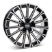 thumbnail-ATS Obsession G.Blk/Pol 8,5x18 5-112 E32 C66,60 ..