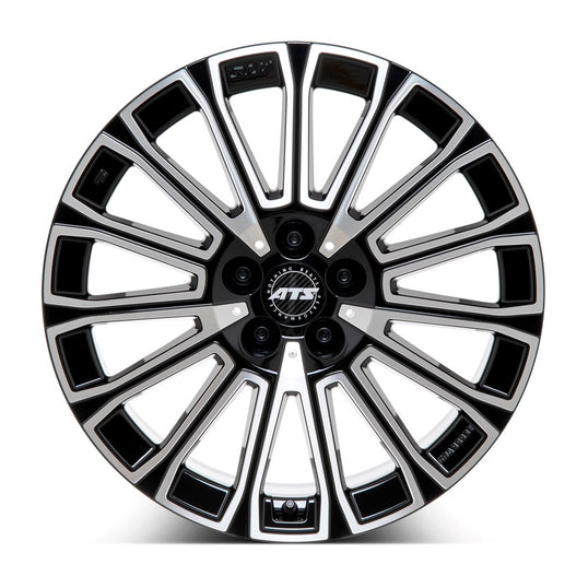 ATS Obsession G.Blk/Pol 8,5x18 5-112 E32 C66,60 ..