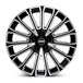 thumbnail-ATS Obsession G.Blk/Pol 8,5x18 5-112 E32 C66,60 ..