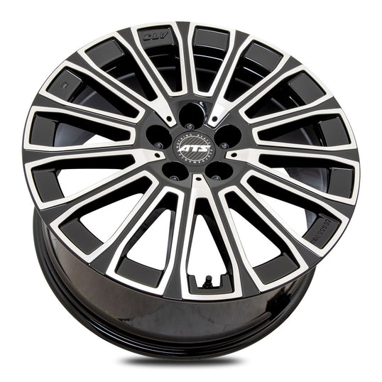 ATS Obsession G.Blk/Pol 8,5x18 5-112 E32 C66,60 ..