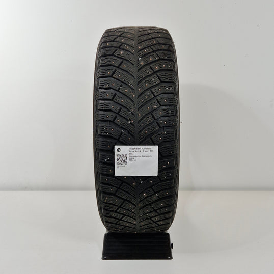 Käytetty: 205/55R16 94T XL Michelin X-Ice North 4