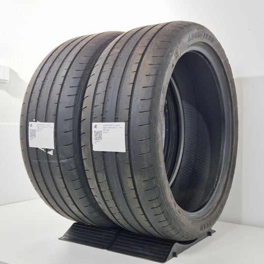 Käytetty: 245/40R20 99V XL Goodyear Eagle F1 Asymmetric 5