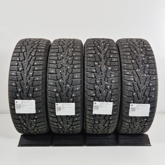 Käytetty: 195/55R16 91T Cordiant Snow-cross