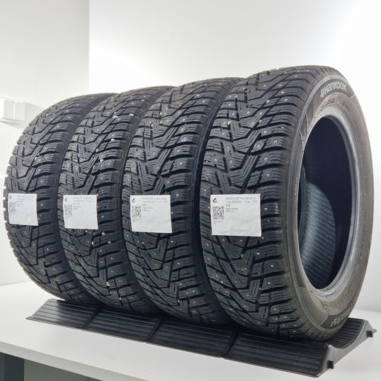 Käytetty: 185/60R15 88T Hankook Winter I*Pike RS2 W429