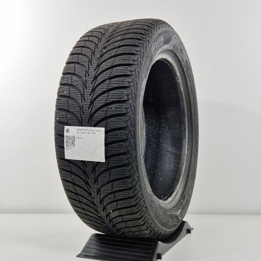 Käytetty: 205/55R16 94T XL Sava Eskimo Ice