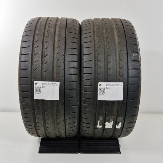 Käytetty: 235/35R18 94Y XL Yokohama Advan Sport V105