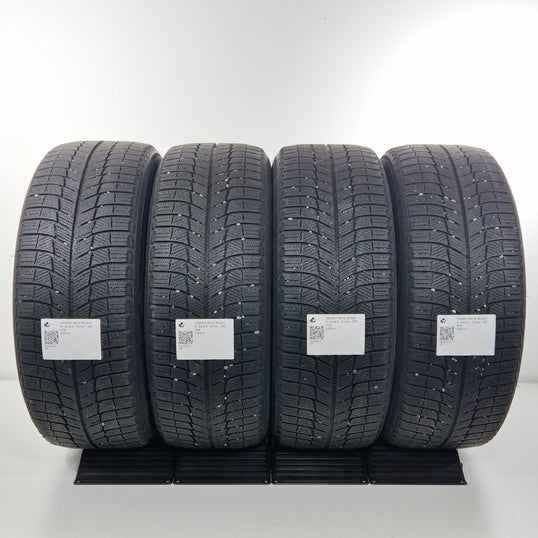 Käytetty: 215/55R17 98H XL Michelin X-Ice XI 3