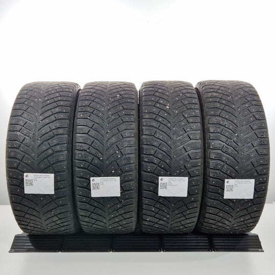 Käytetty: 225/50R17 98T XL Michelin X-Ice North 4