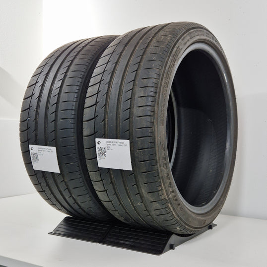 Käytetty: 225/40R18 92Y XL Triangle SporteX TSH11