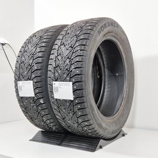 Käytetty: 205/55R16 94T XL Bridgestone Noranza 001