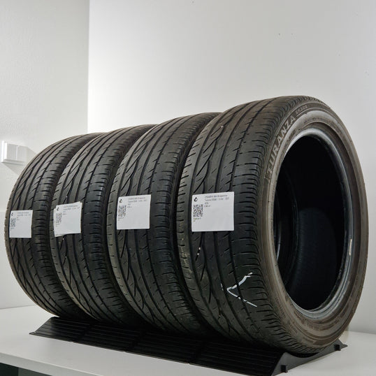 Käytetty: 215/45R16 86H Bridgestone Turanza ER300