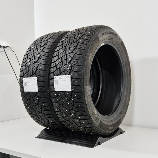 Käytetty: 205/55R16 94T XL Continental IceContact 2