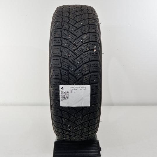 Käytetty: 185/60R15 88H XL Michelin X-Ice Snow