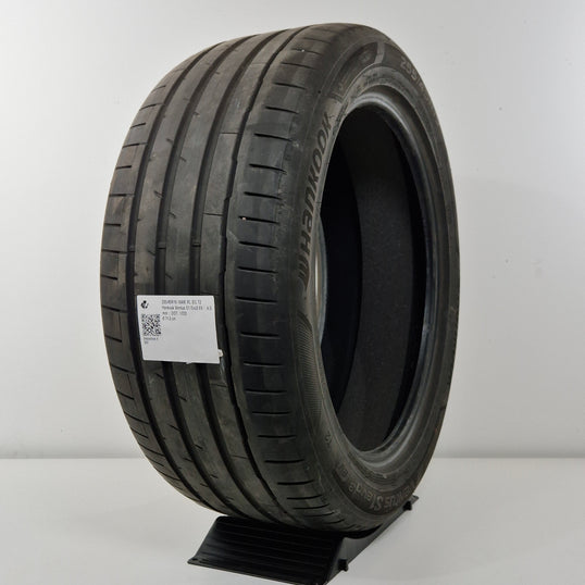 Käytetty: 255/45R19 104W XL SIL T2 Hankook Ventus S1 Evo3 EV