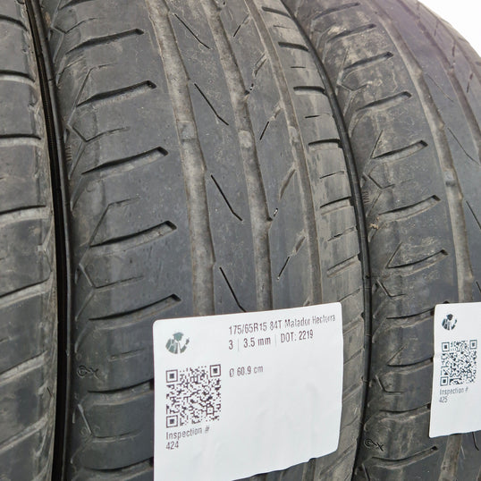 Käytetty: 175/65R15 84T Matador Hectorra 3