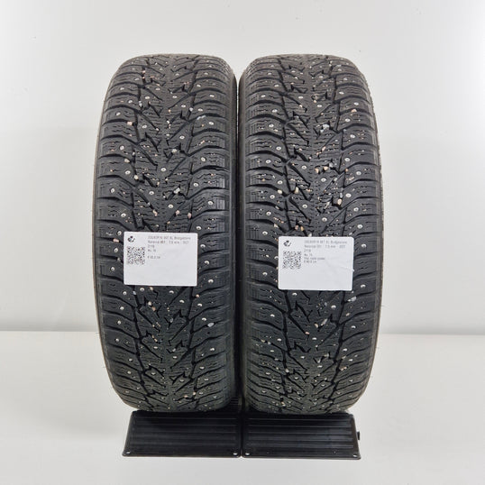 Käytetty: 205/60R16 96T XL Bridgestone Noranza 001