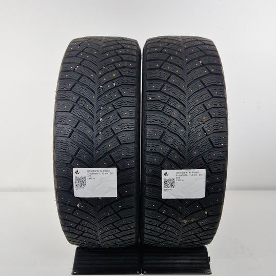 Käytetty: 205/60R16 96T XL Michelin X-Ice North 4