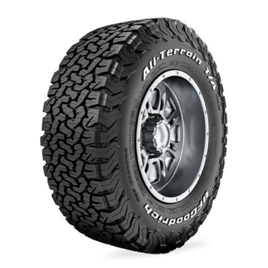 LT255/70R16 120/117SLRE KO2 RWL BFGOODRICH