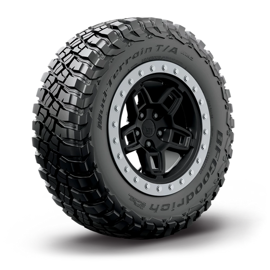 32x11.50R15LT 113Q LRC MUD TERRAIN T/A KM3 BFGOODRICH