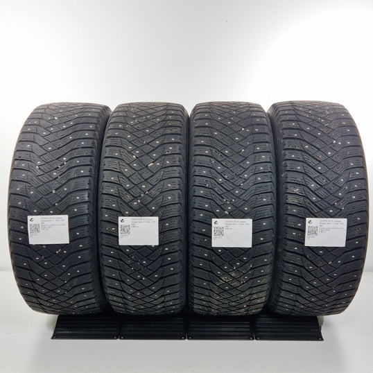 Käytetty: 225/50R18 99T XL Goodyear Ultragrip Artic 2