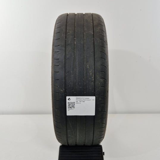Käytetty: 205/55R16 91V Goodyear EfficientGrip Performance 2