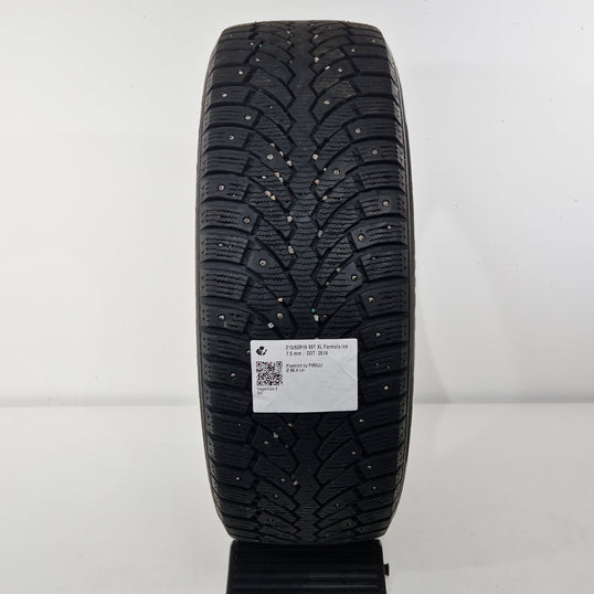 Käytetty: 215/60R16 99T XL Formula Ice