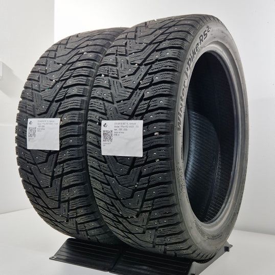 Käytetty: 225/45R18 95T XL Hankook Winter I*Pike RS2 W429