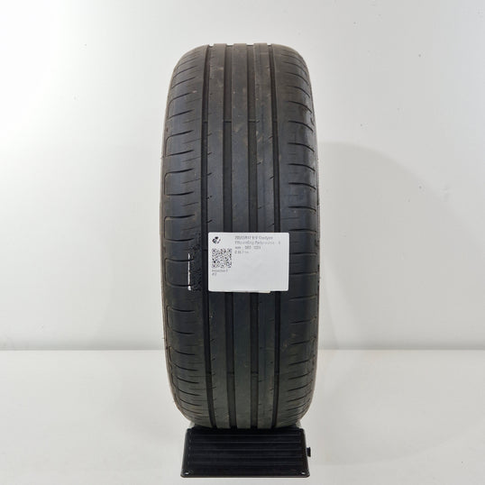 Käytetty: 205/55R17 91V Goodyear EfficientGrip Performance